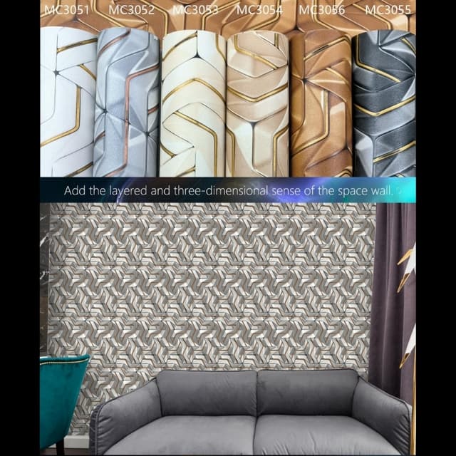 Metallic 3